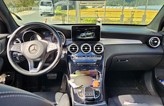 MERCEDES BENZ GLC-CLASS X253 2017