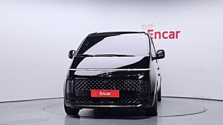 HYUNDAI STARIA 2021
