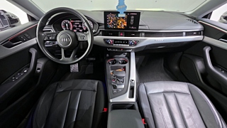 AUDI A5 F5 2021