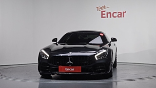 MERCEDES BENZ AMG GT 2016