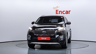 KIA SORENTO 2017