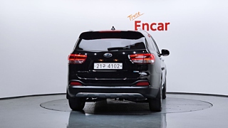 KIA SORENTO 2017