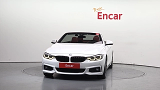 BMW 4-SERIES F32 2018