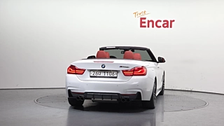 BMW 4-SERIES F32 2018