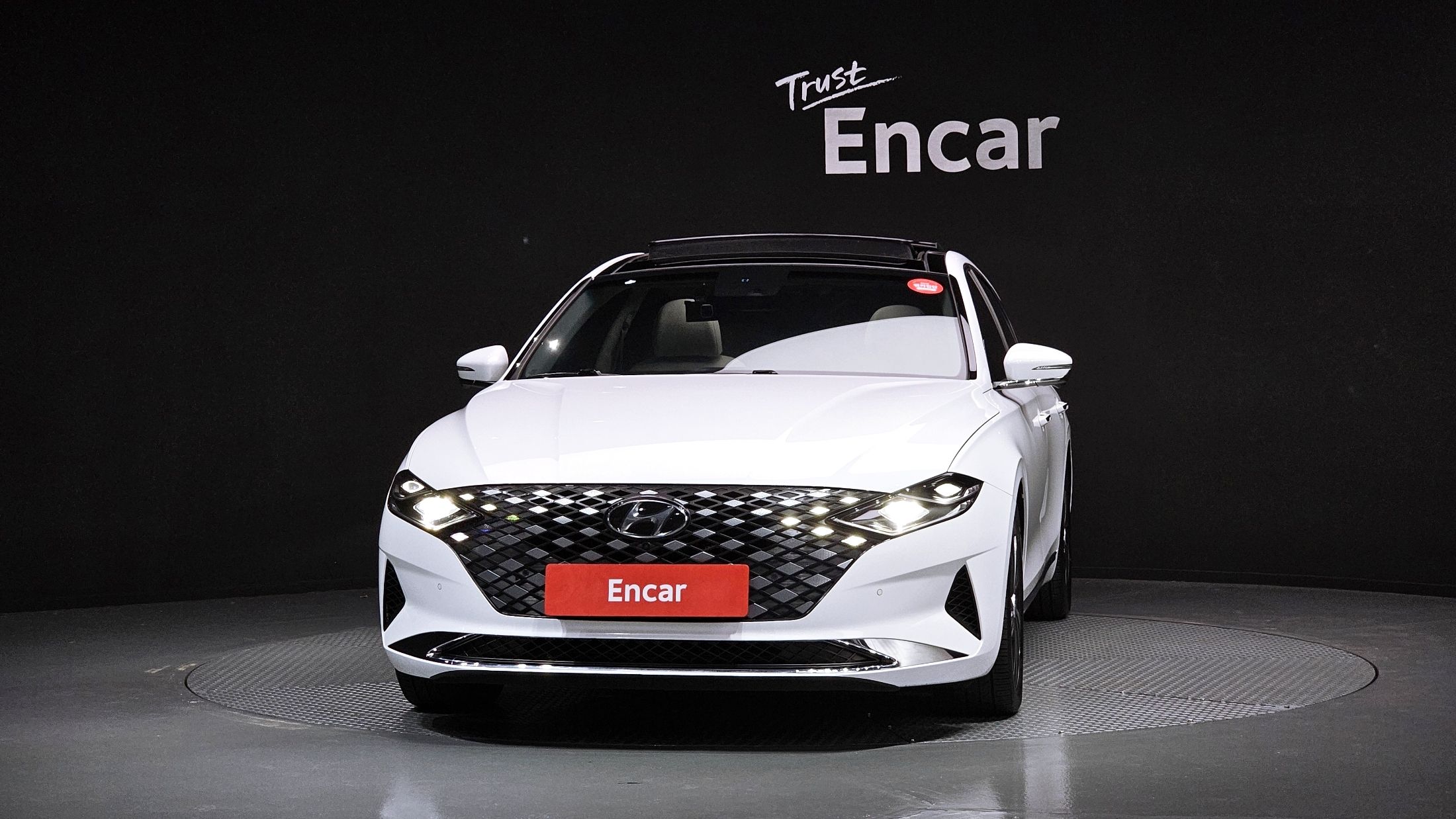 HYUNDAI GRANDEUR IG 2022