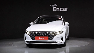 HYUNDAI GRANDEUR IG 2022