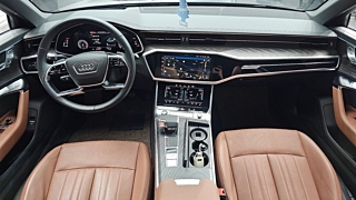 AUDI A6 C8 2023