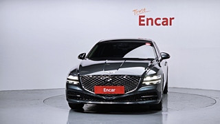 GENESIS G80 RG3 2021