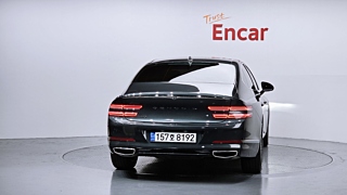 GENESIS G80 RG3 2021