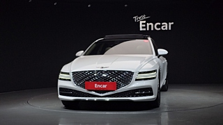 GENESIS G80 RG3 2020