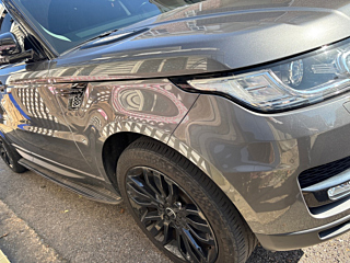 LAND ROVER RANGE ROVER SPORT 2014