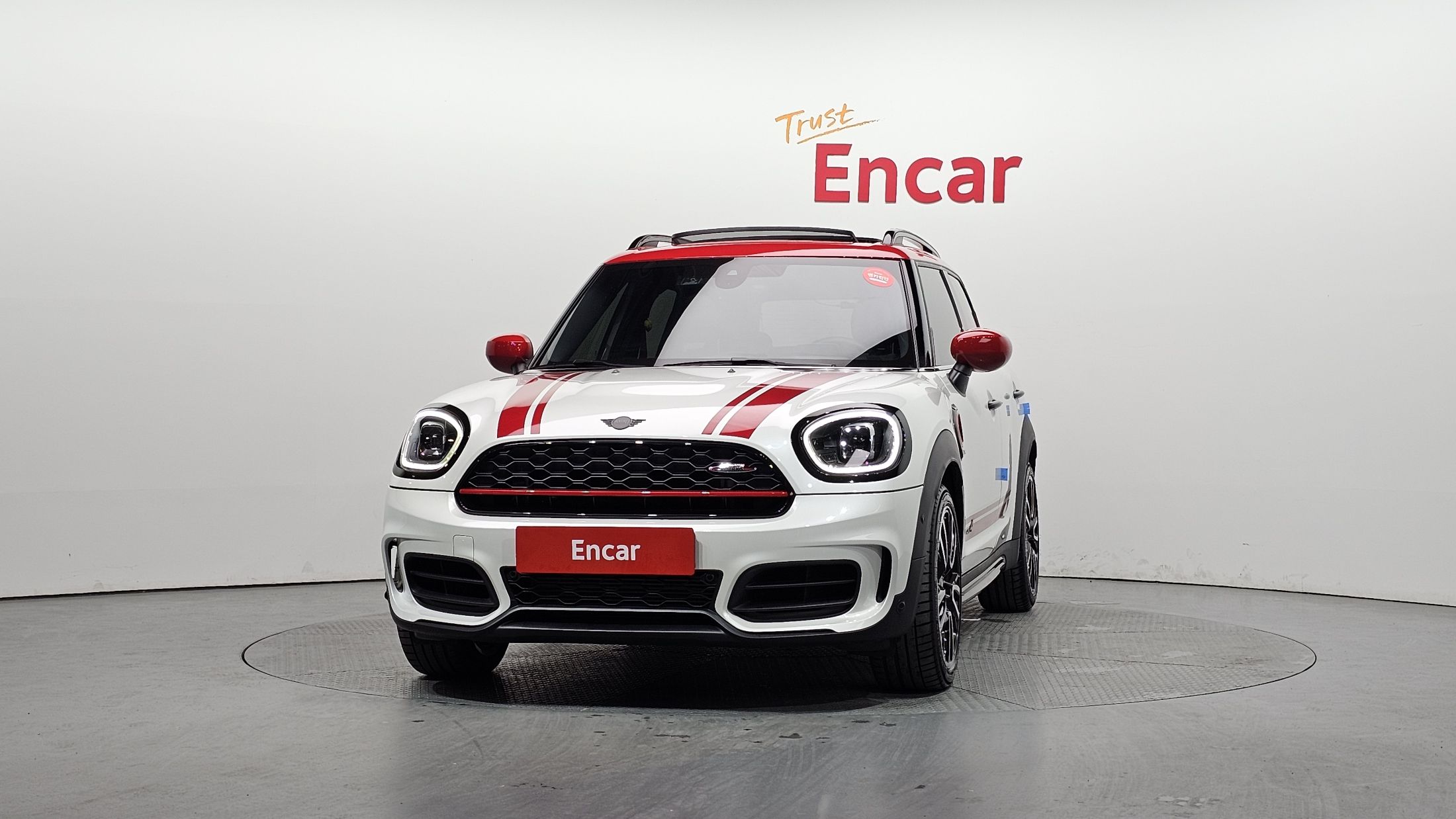 MINI COUNTRYMAN COOPER S 2023