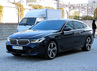 BMW 6-SERIES GT G32 2022