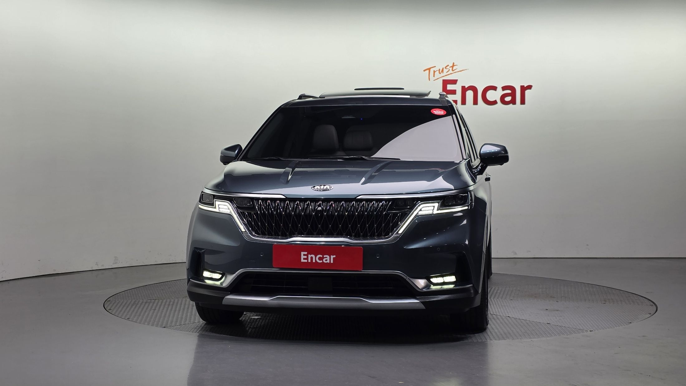 KIA CARNIVAL 2020