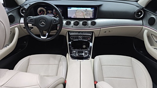 MERCEDES BENZ E-CLASS W213 2017