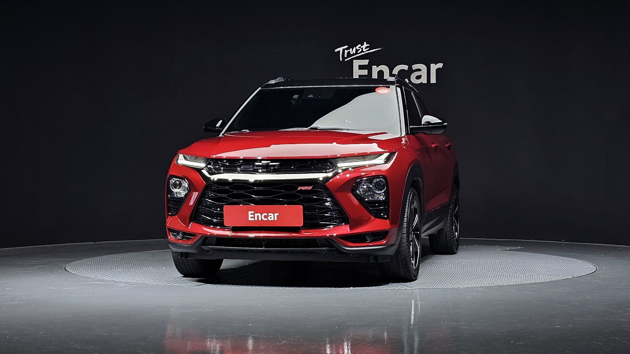 DAEWOO TRAILBLAZER 2020