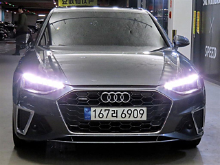 AUDI A4 B9 2021