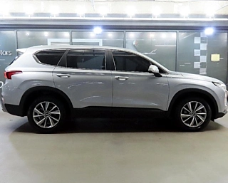 HYUNDAI SANTAFE TM 2018