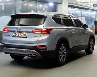 HYUNDAI SANTAFE TM 2018