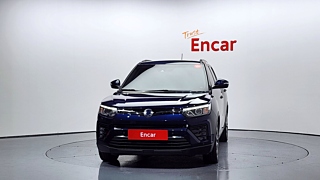 SSANGYONG TIVOLI VERY NEW 2020