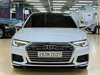 AUDI A6 C8 2020