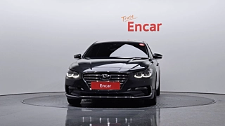 HYUNDAI GRANDEUR IG 2017