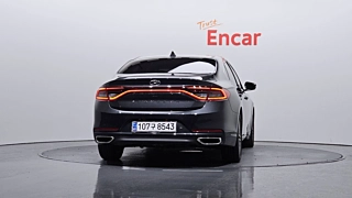 HYUNDAI GRANDEUR IG 2017