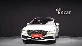 GENESIS G80 RG3 2023