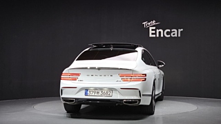 GENESIS G80 RG3 2023