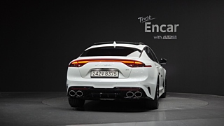 KIA STINGER MEISTER 2023