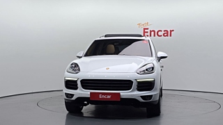 PORSCHE CAYENNE 2015