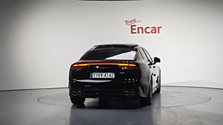 KIA STINGER MEISTER 2020