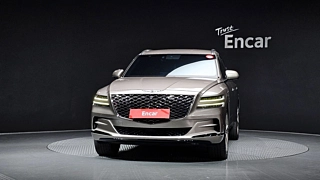 GENESIS GV80 2020