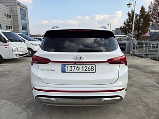 HYUNDAI SANTAFE 2022