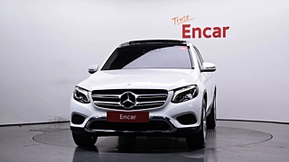 MERCEDES BENZ GLC-CLASS X253 2016