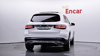 MERCEDES BENZ GLC-CLASS X253 2016