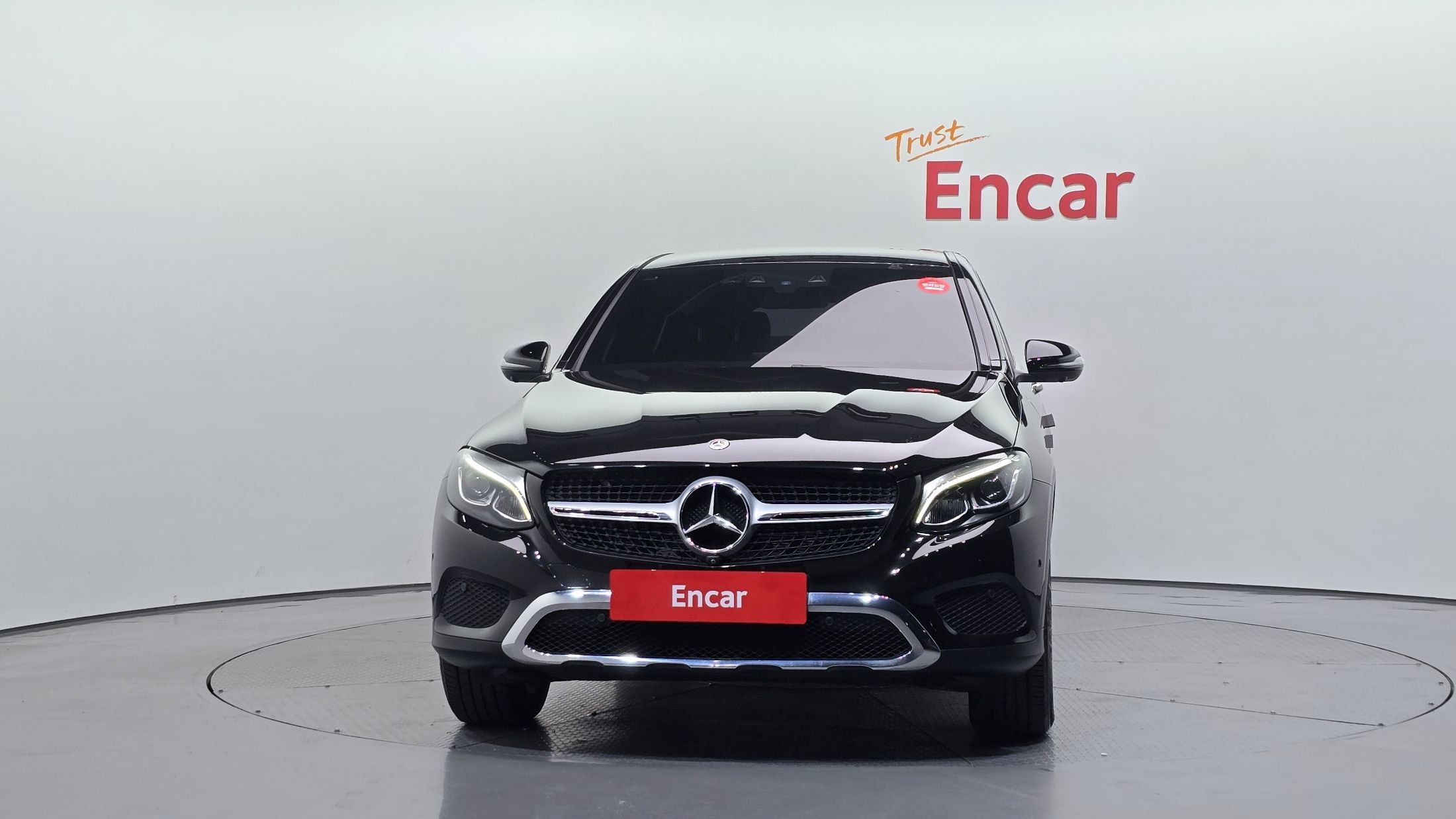 MERCEDES BENZ GLC-CLASS X253 2019