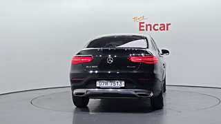 MERCEDES BENZ GLC-CLASS X253 2019