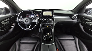 MERCEDES BENZ GLC-CLASS X253 2019