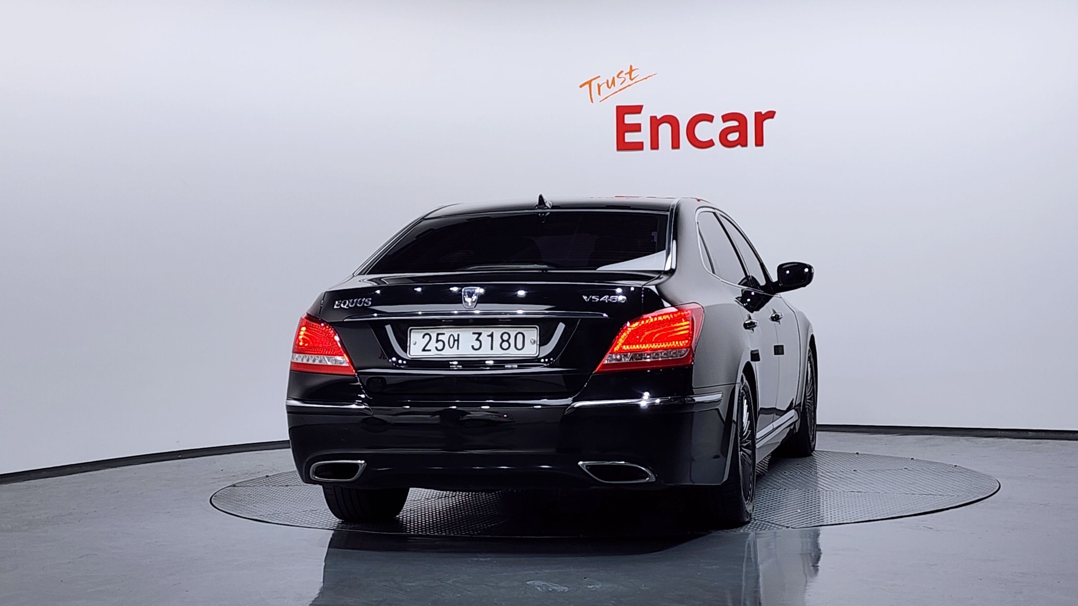 HYUNDAI EQUUS NEW 2009