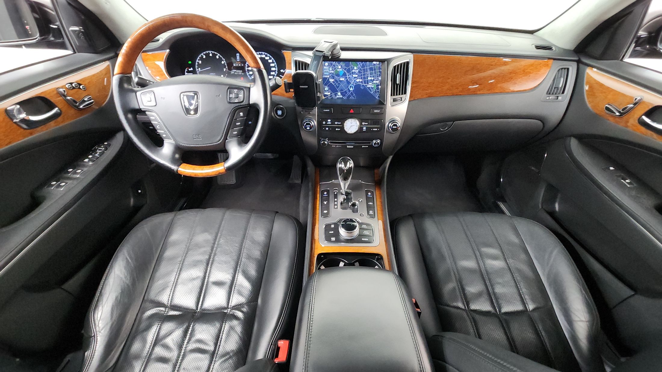 HYUNDAI EQUUS NEW 2009