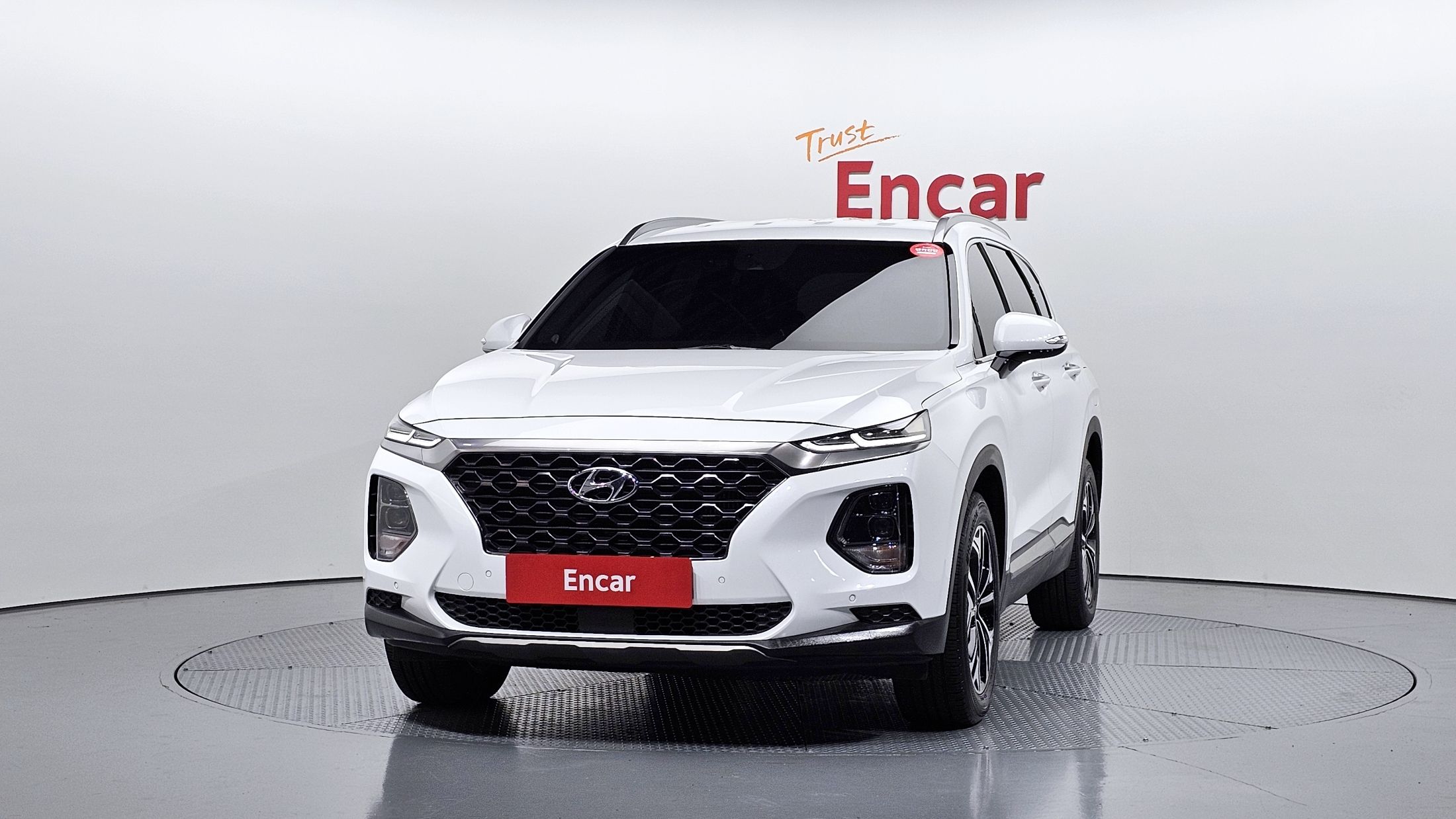 HYUNDAI SANTAFE TM 2018