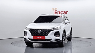 HYUNDAI SANTAFE TM 2018
