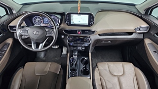 HYUNDAI SANTAFE TM 2018