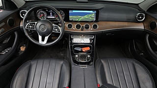 MERCEDES BENZ E-CLASS W213 2019