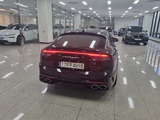 KIA STINGER MEISTER 2021