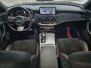 KIA STINGER MEISTER 2021