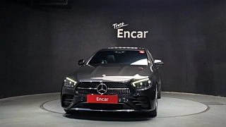 MERCEDES BENZ E-CLASS W213 2022