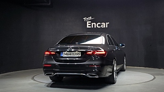 MERCEDES BENZ E-CLASS W213 2022
