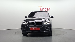 BMW X5 F15 2016